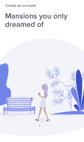 doss网站攻击软件安卓版界面